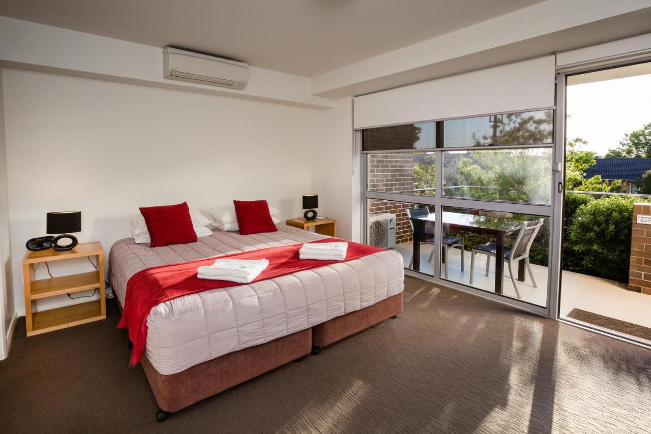 ניוקסטל Charlestown Executive Apartments מראה חיצוני תמונה