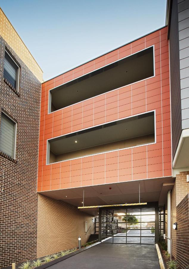ניוקסטל Charlestown Executive Apartments מראה חיצוני תמונה