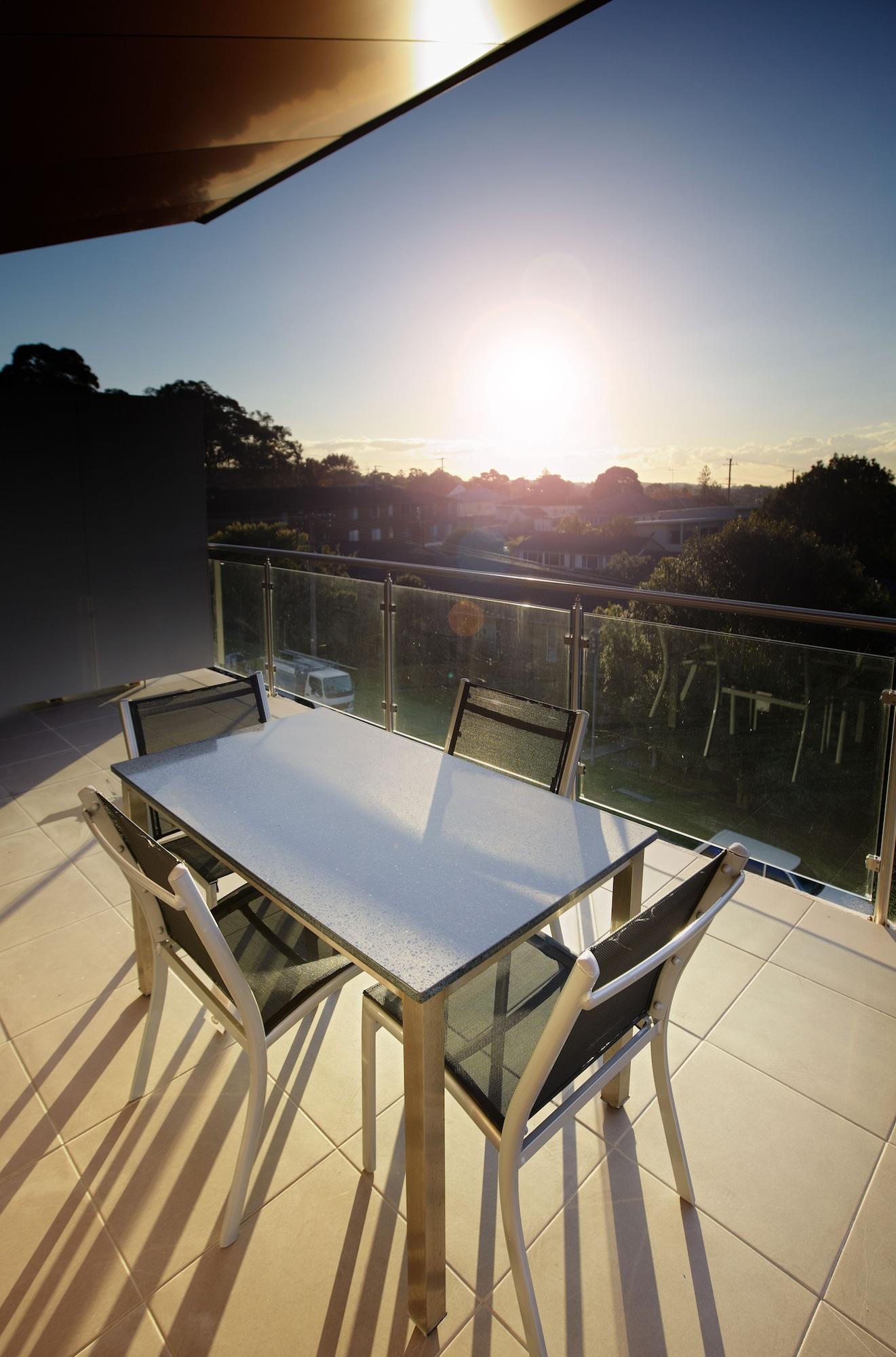 ניוקסטל Charlestown Executive Apartments מראה חיצוני תמונה