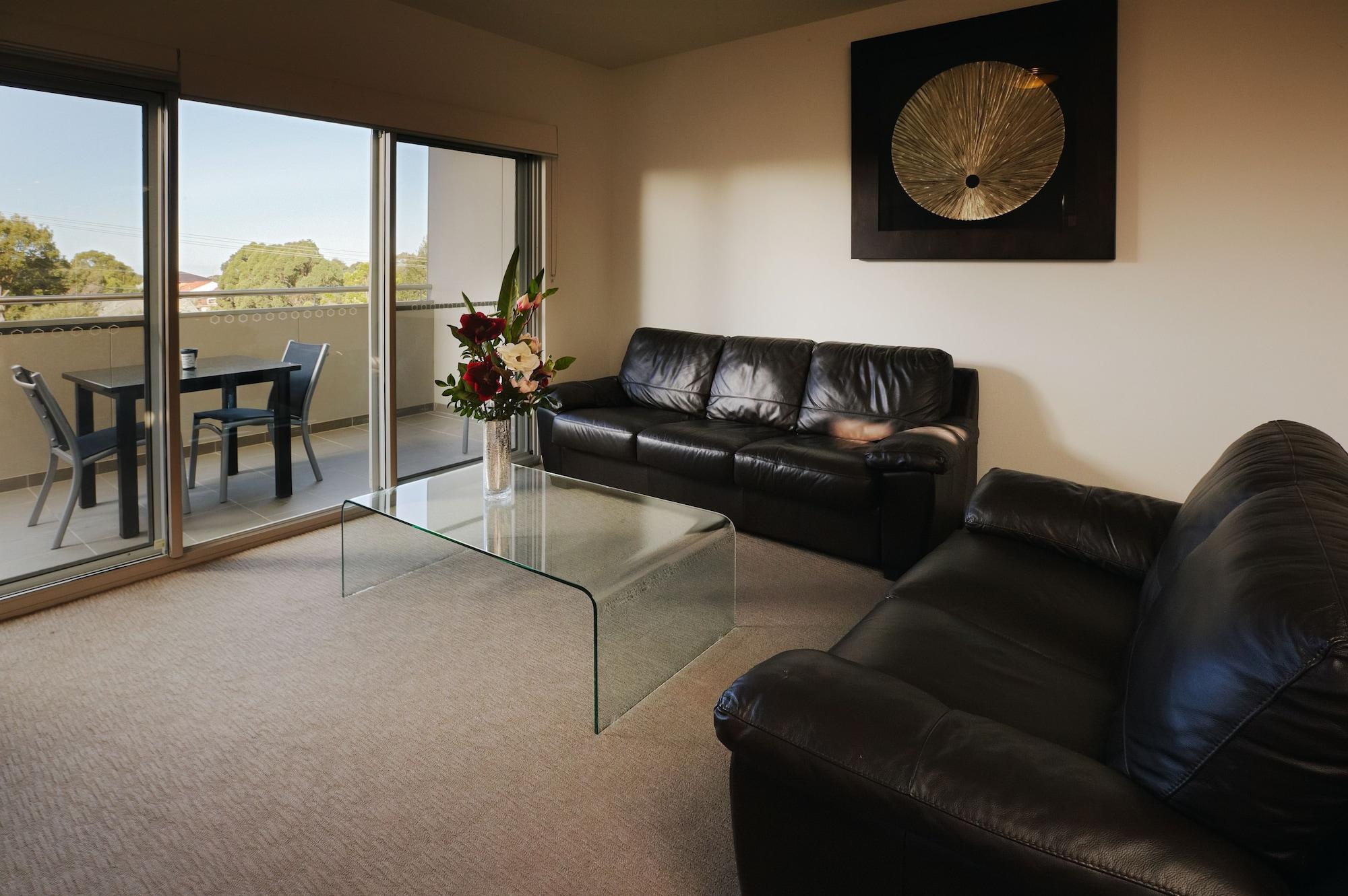 ניוקסטל Charlestown Executive Apartments מראה חיצוני תמונה
