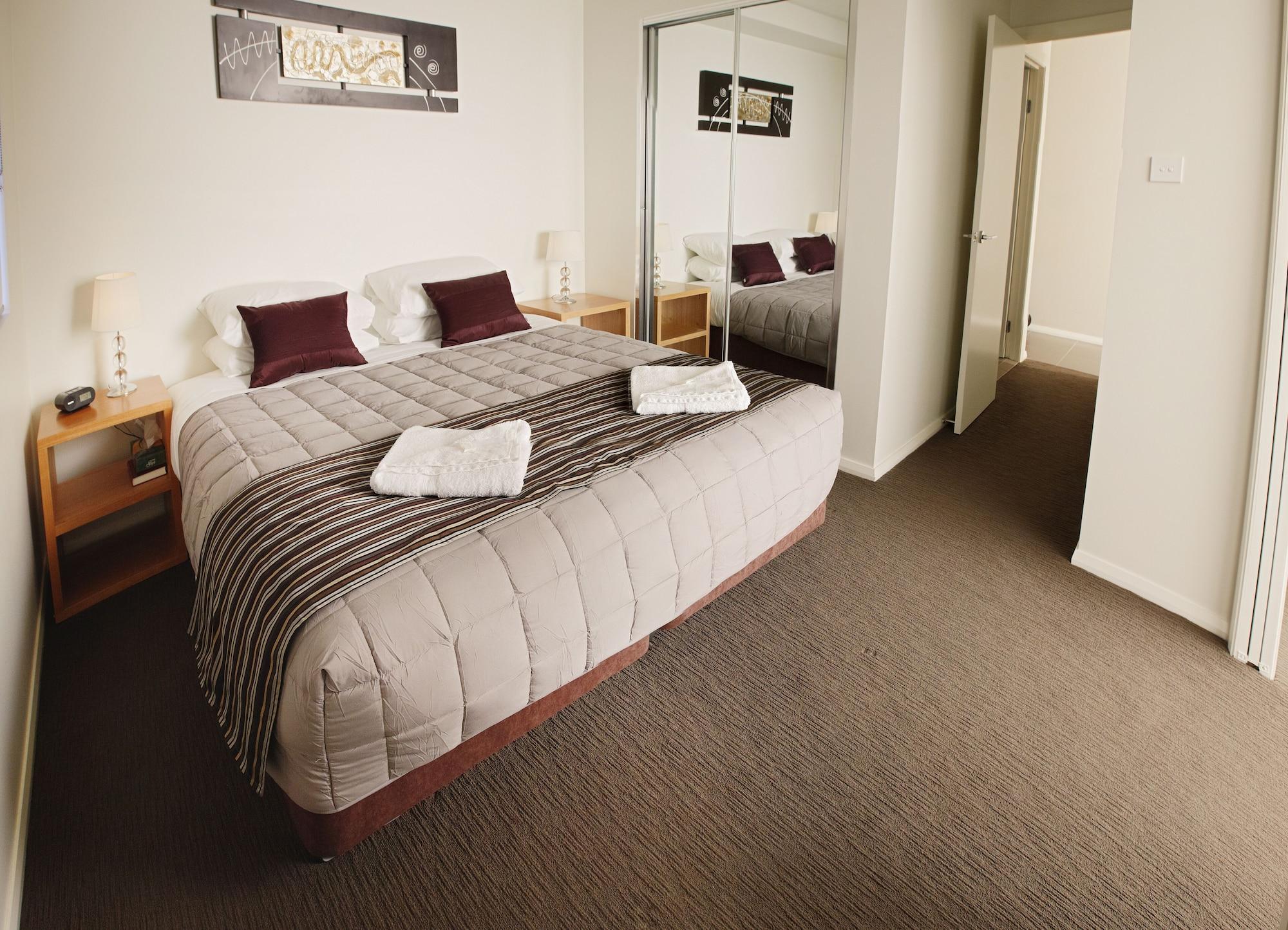 ניוקסטל Charlestown Executive Apartments מראה חיצוני תמונה