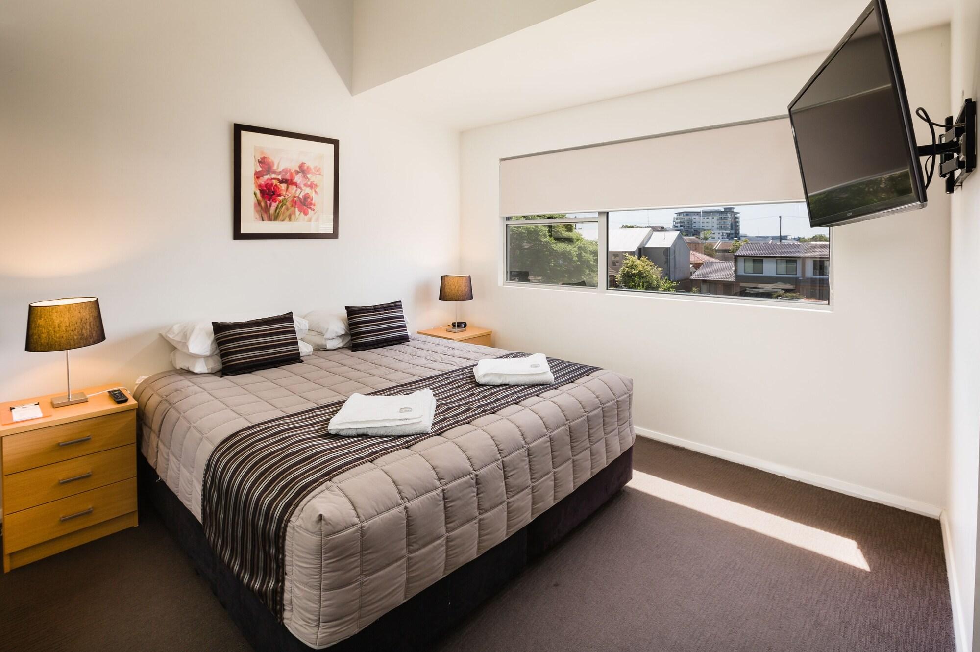 ניוקסטל Charlestown Executive Apartments מראה חיצוני תמונה