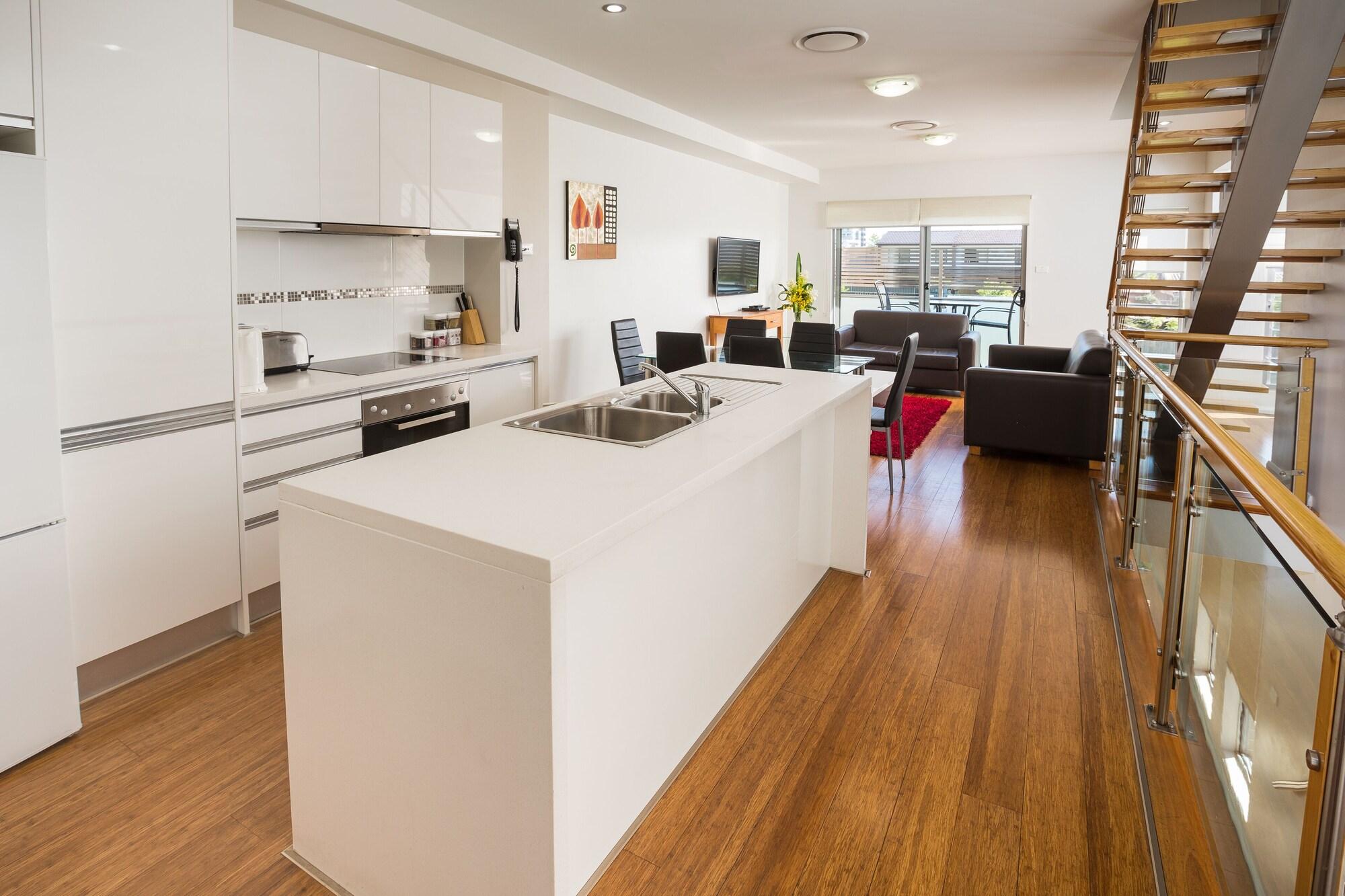 ניוקסטל Charlestown Executive Apartments מראה חיצוני תמונה