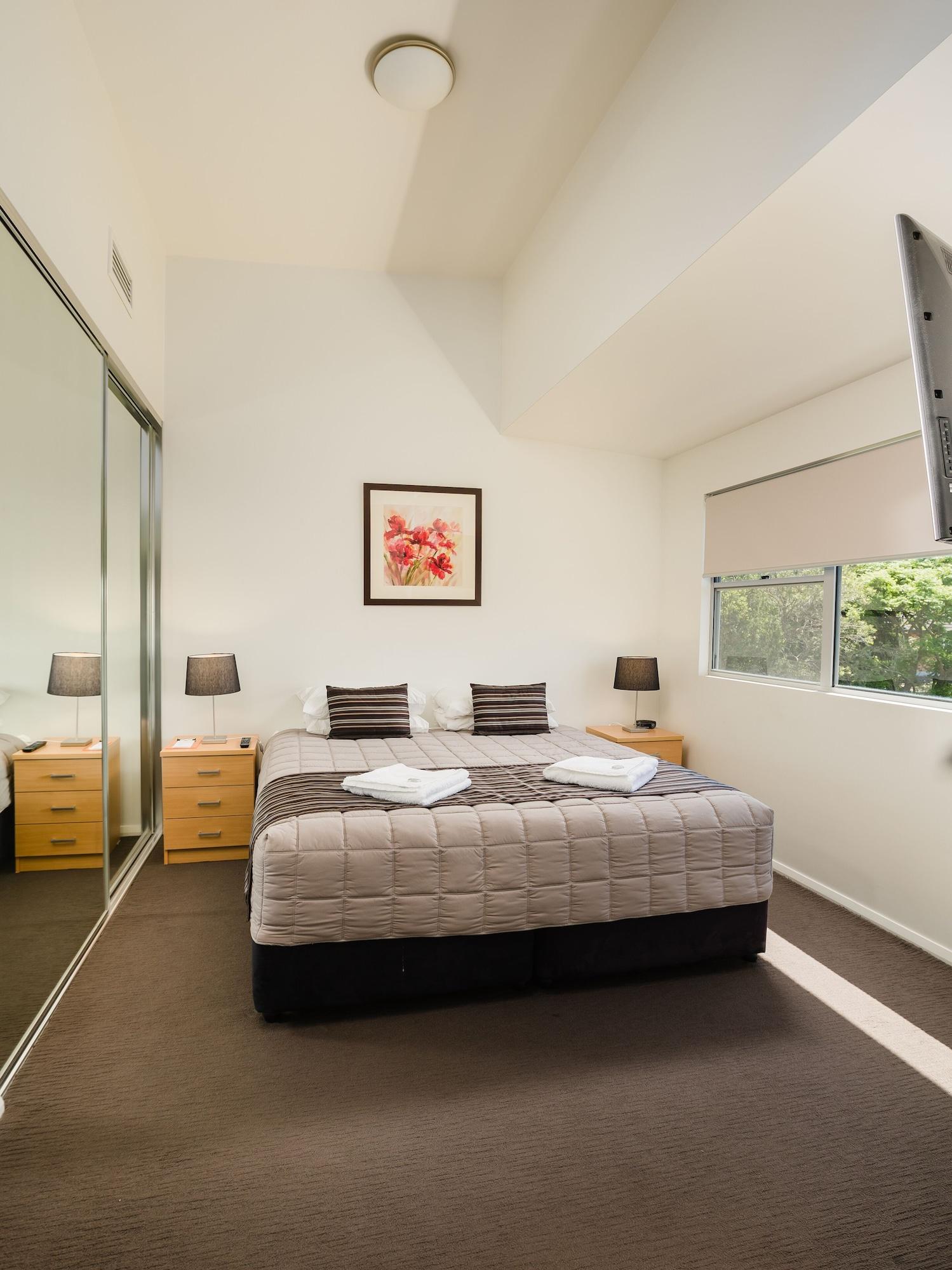 ניוקסטל Charlestown Executive Apartments מראה חיצוני תמונה