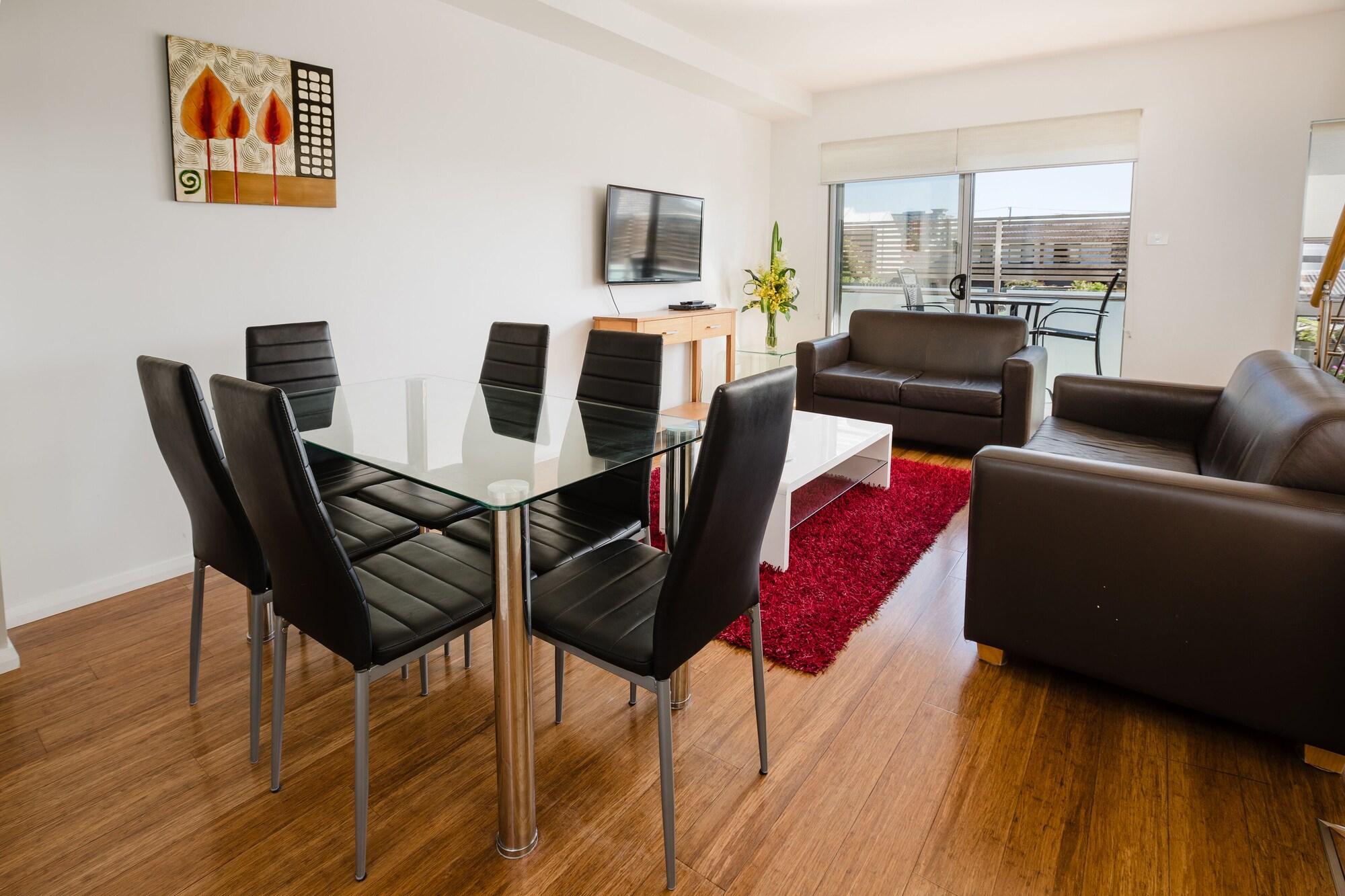 ניוקסטל Charlestown Executive Apartments מראה חיצוני תמונה