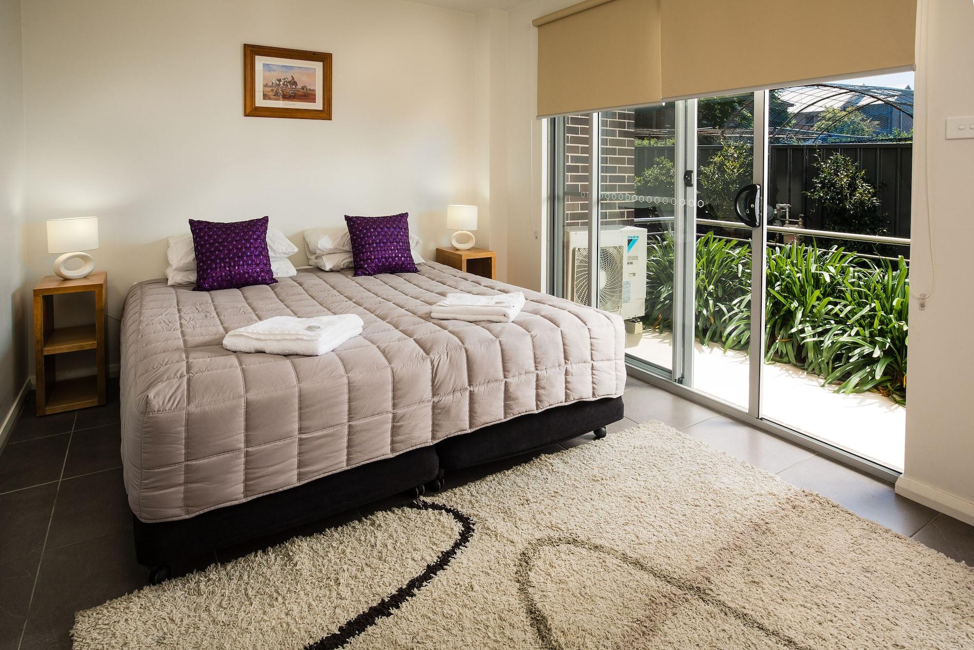 ניוקסטל Charlestown Executive Apartments מראה חיצוני תמונה