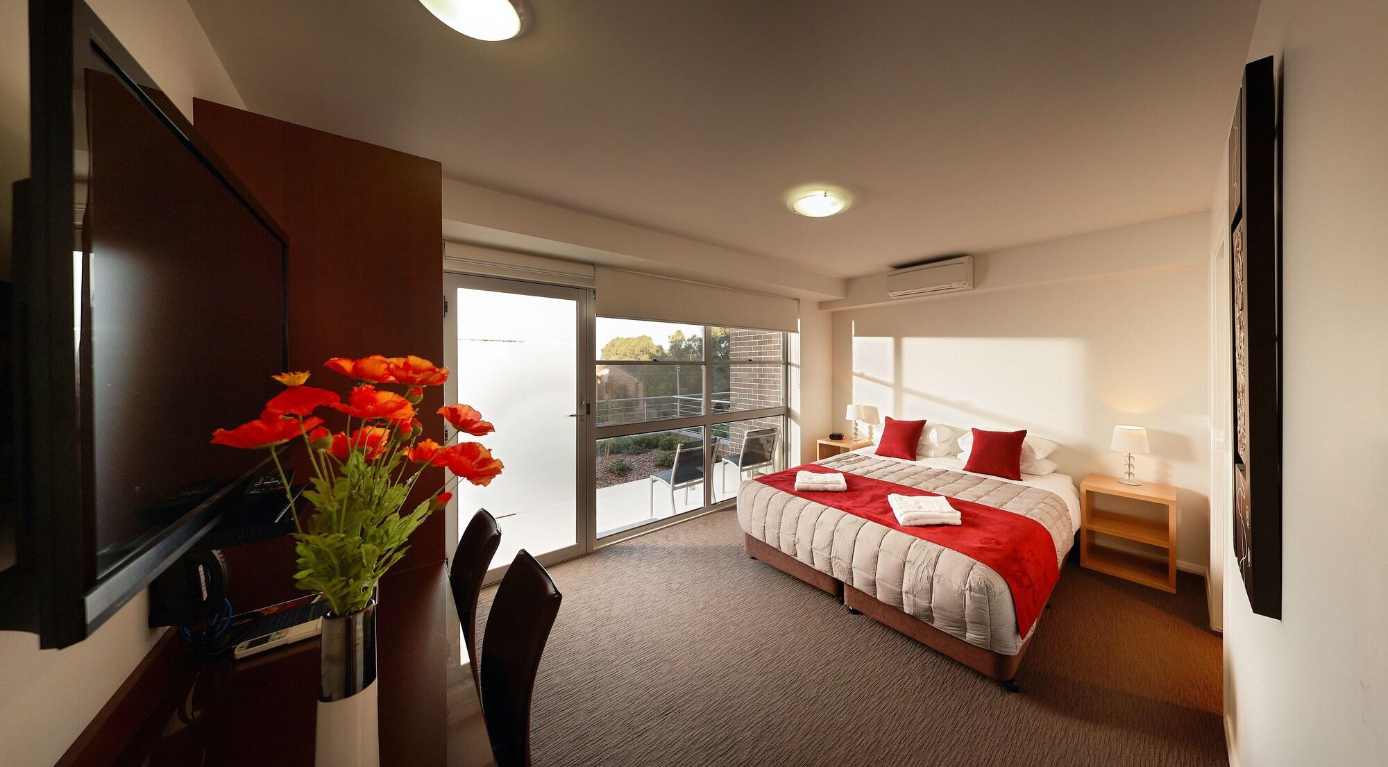 ניוקסטל Charlestown Executive Apartments מראה חיצוני תמונה