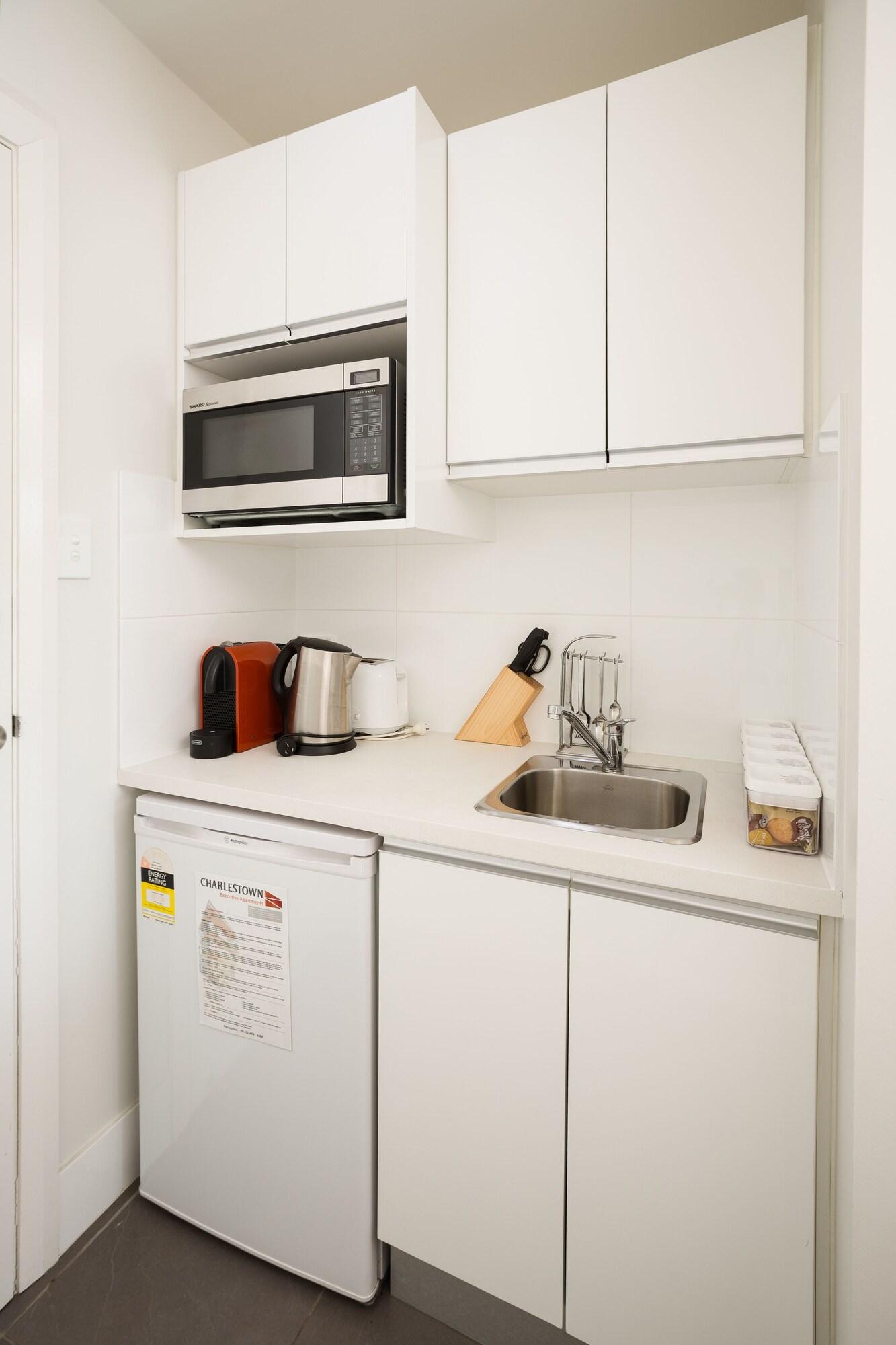 ניוקסטל Charlestown Executive Apartments מראה חיצוני תמונה