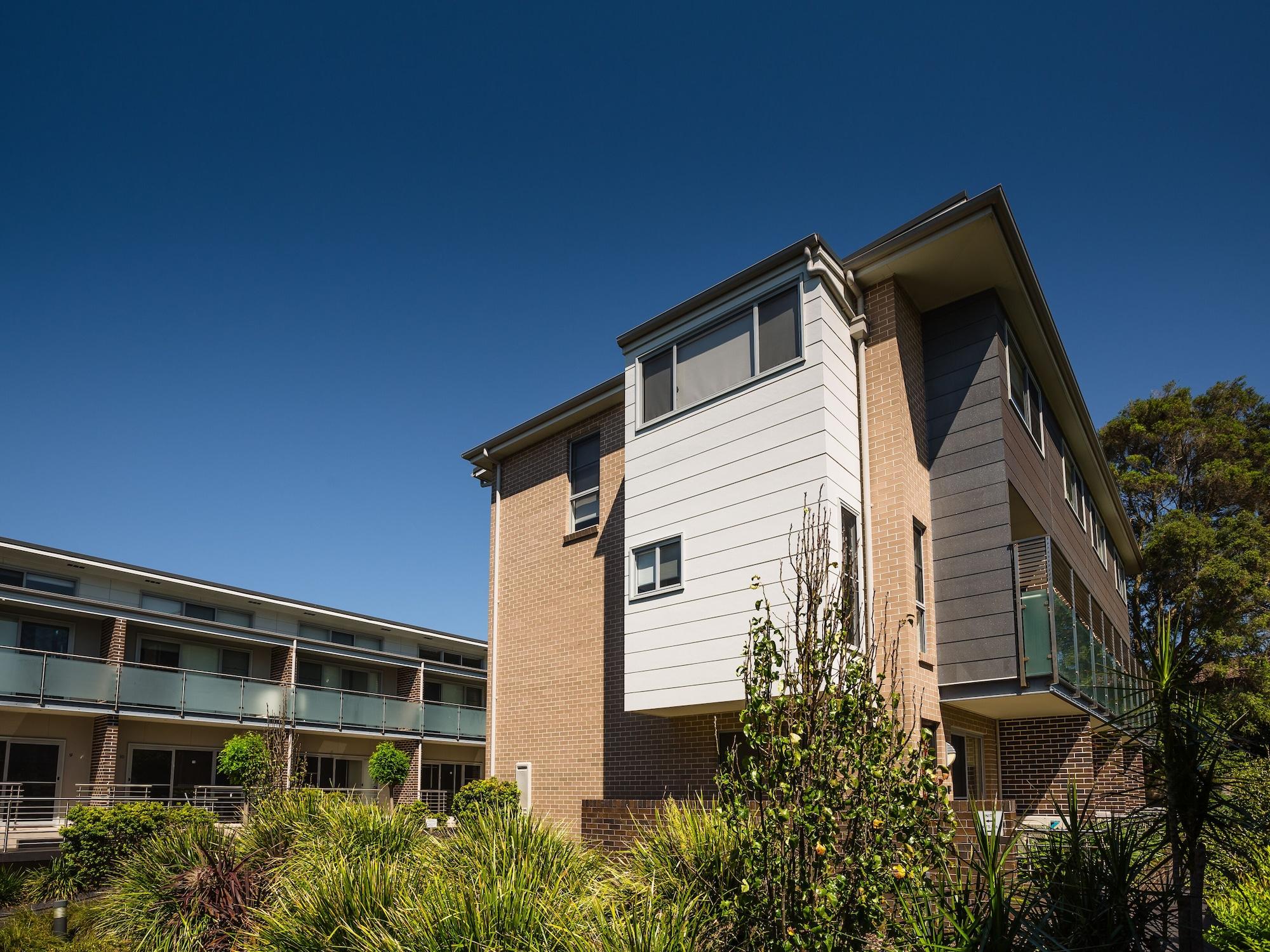 ניוקסטל Charlestown Executive Apartments מראה חיצוני תמונה