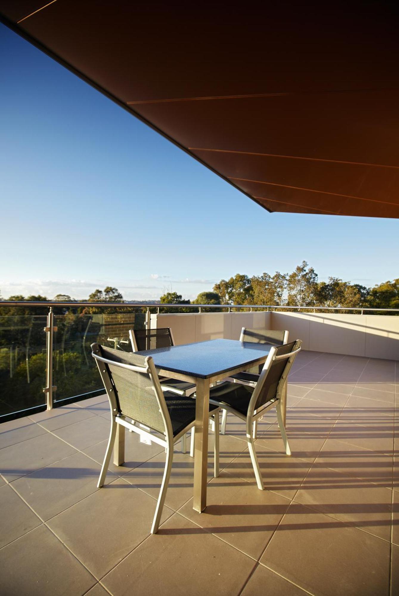 ניוקסטל Charlestown Executive Apartments מראה חיצוני תמונה