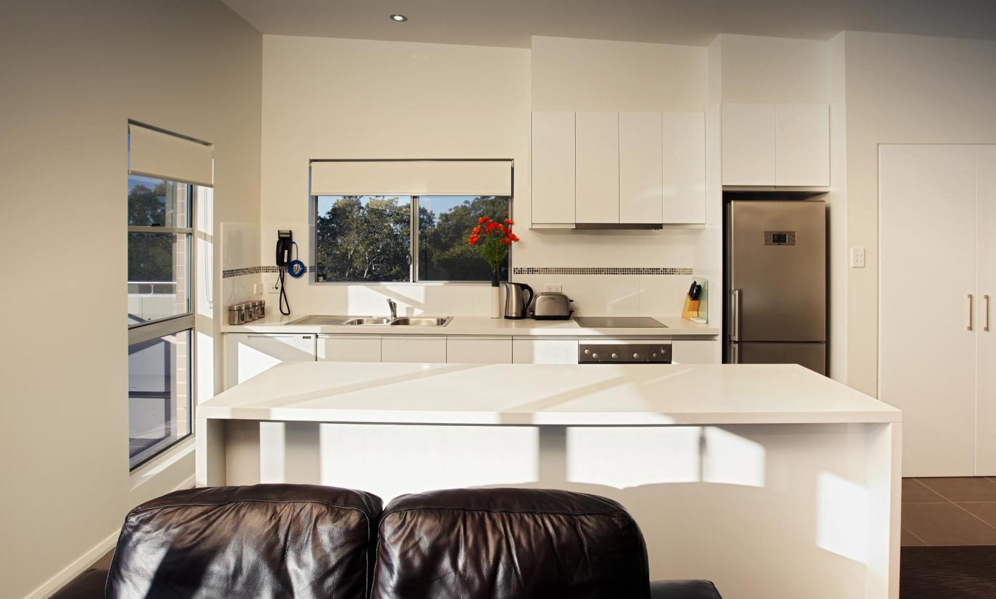 ניוקסטל Charlestown Executive Apartments מראה חיצוני תמונה