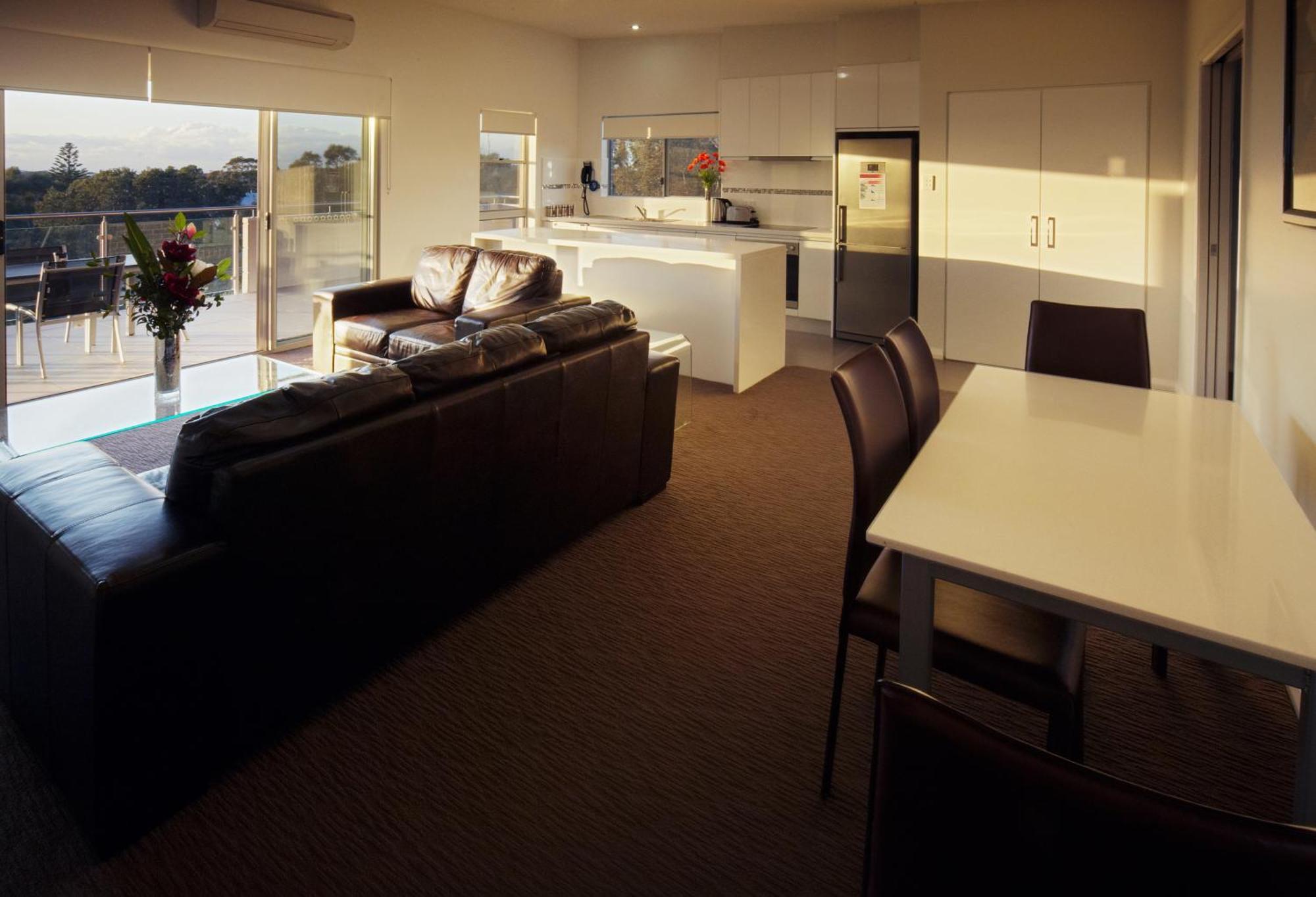 ניוקסטל Charlestown Executive Apartments מראה חיצוני תמונה