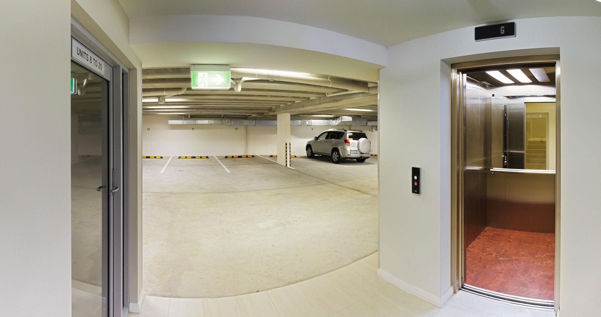 ניוקסטל Charlestown Executive Apartments מראה חיצוני תמונה