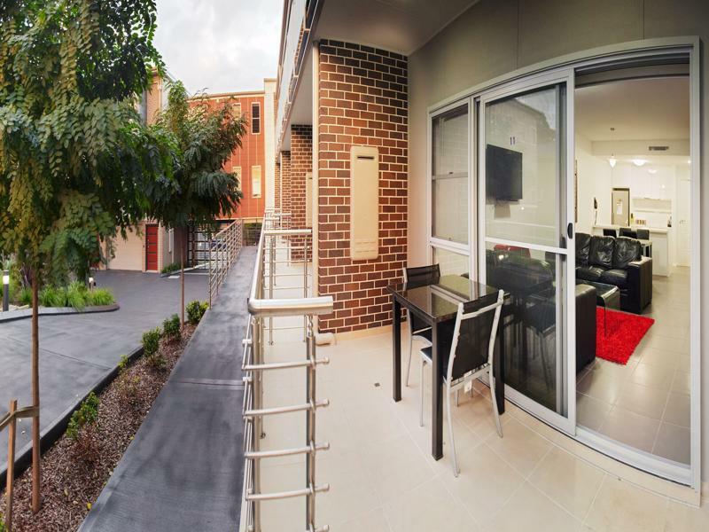 ניוקסטל Charlestown Executive Apartments מראה חיצוני תמונה