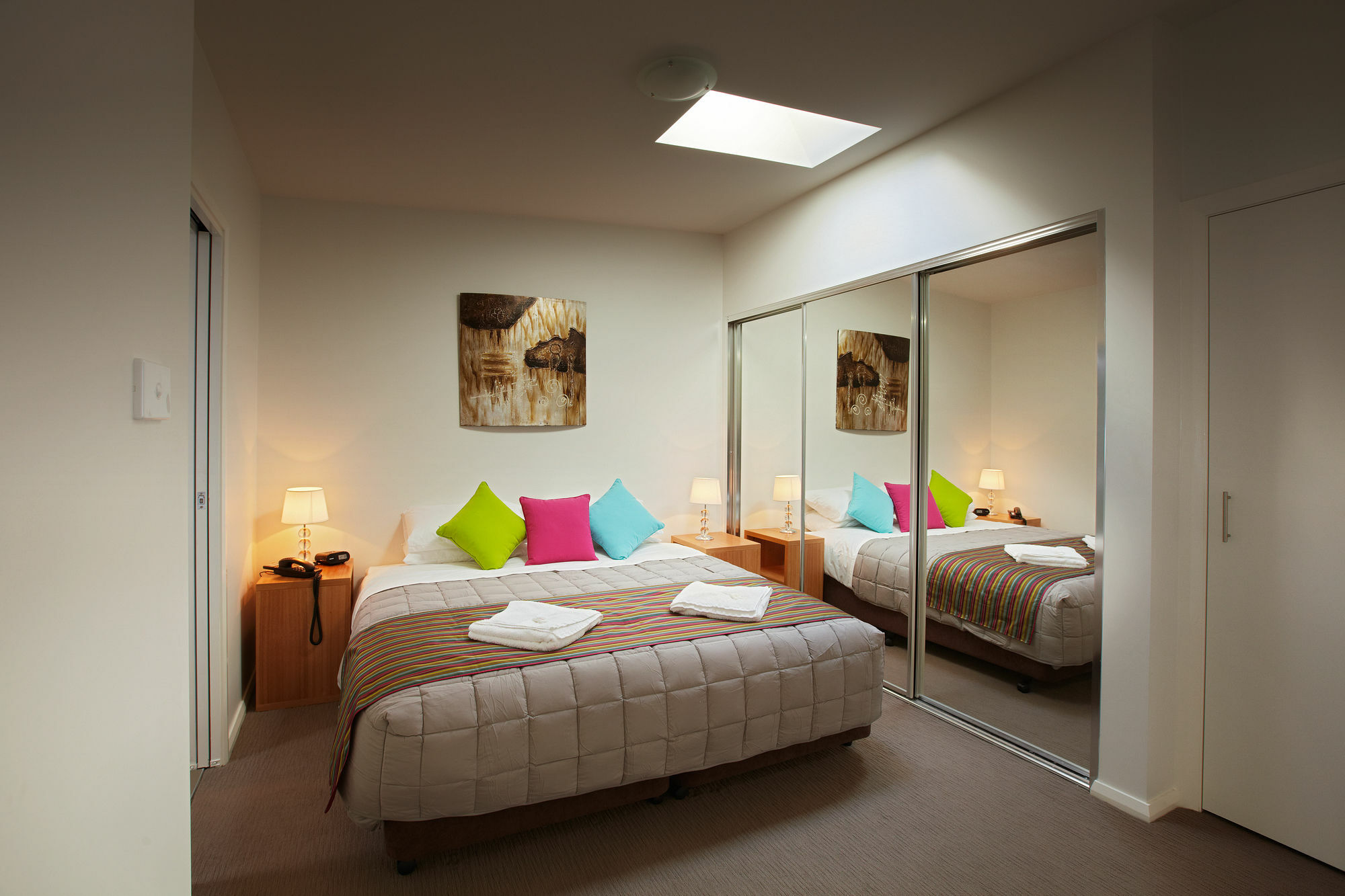 ניוקסטל Charlestown Executive Apartments מראה חיצוני תמונה
