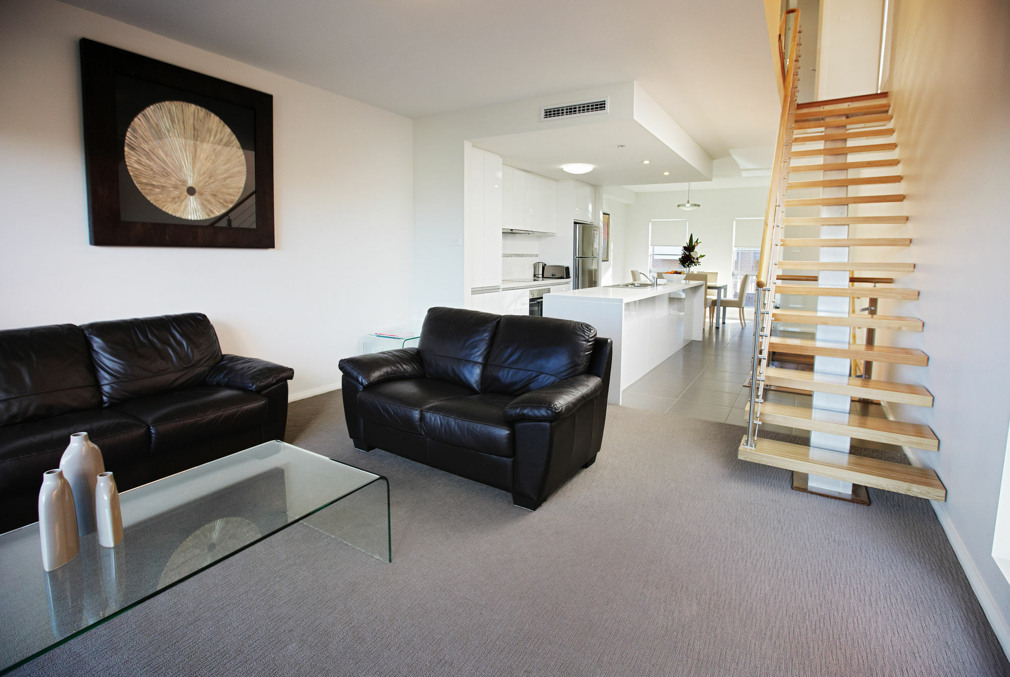 ניוקסטל Charlestown Executive Apartments מראה חיצוני תמונה