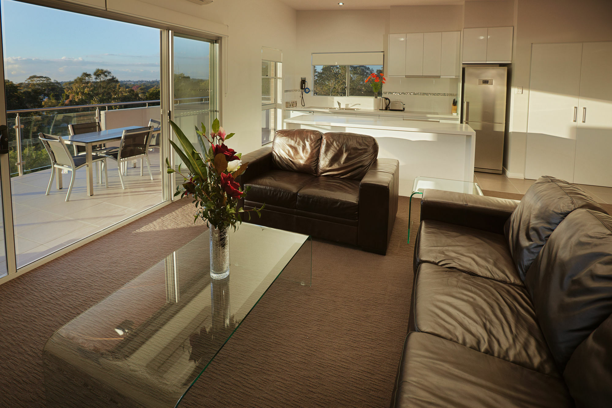 ניוקסטל Charlestown Executive Apartments מראה חיצוני תמונה