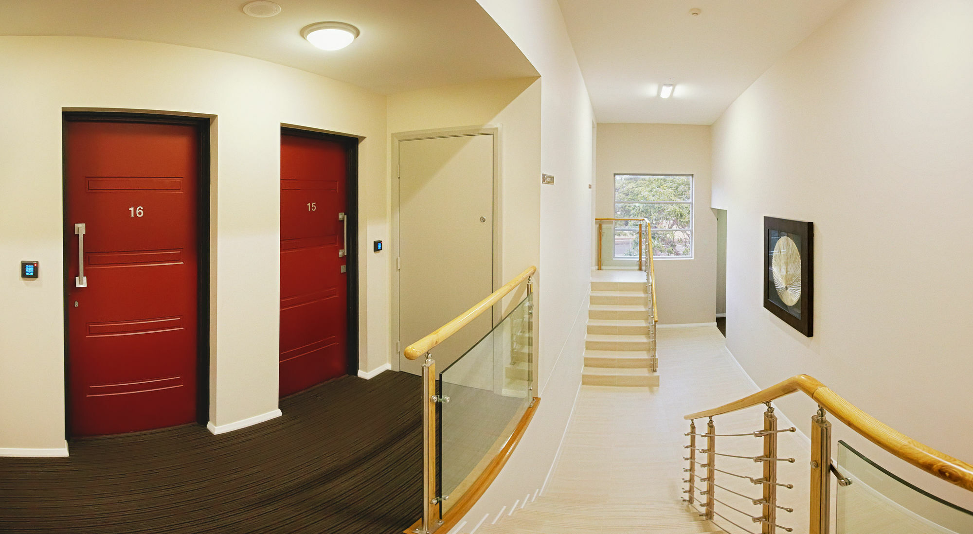 ניוקסטל Charlestown Executive Apartments מראה חיצוני תמונה