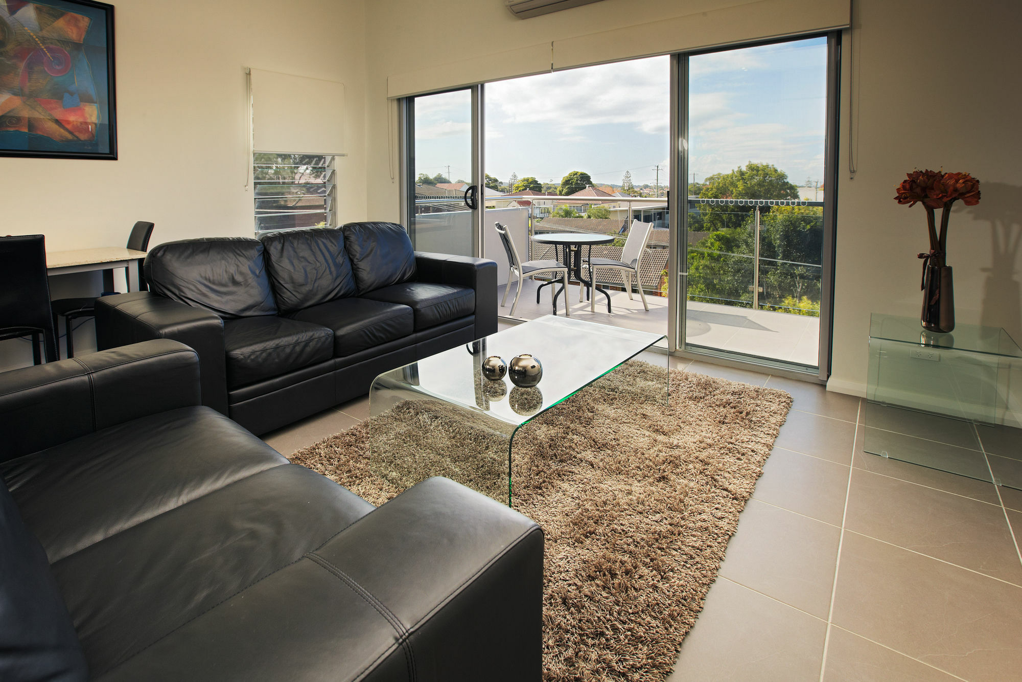 ניוקסטל Charlestown Executive Apartments מראה חיצוני תמונה