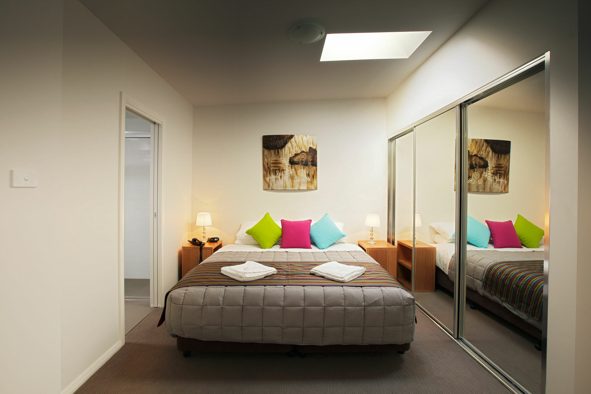 ניוקסטל Charlestown Executive Apartments מראה חיצוני תמונה
