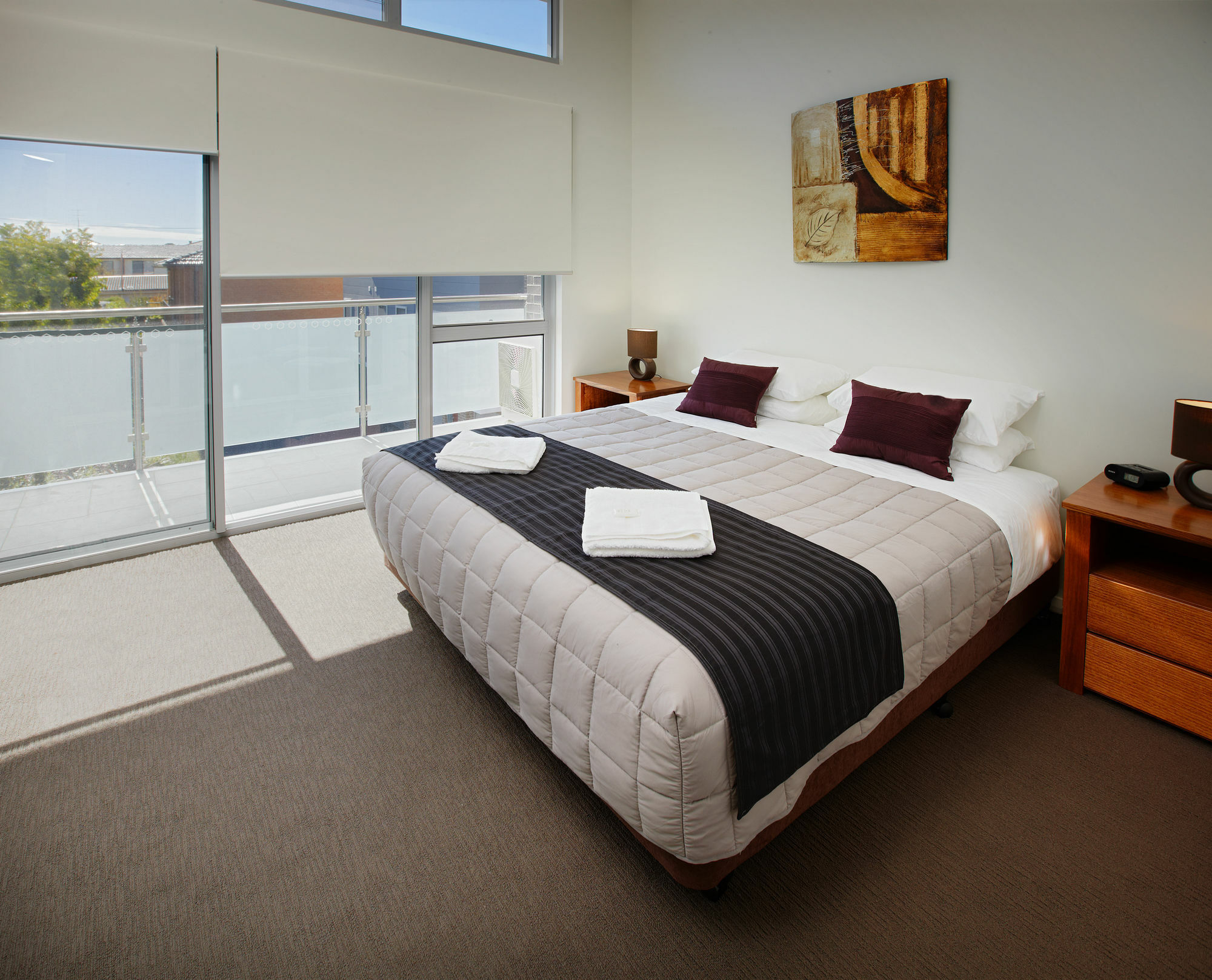ניוקסטל Charlestown Executive Apartments מראה חיצוני תמונה