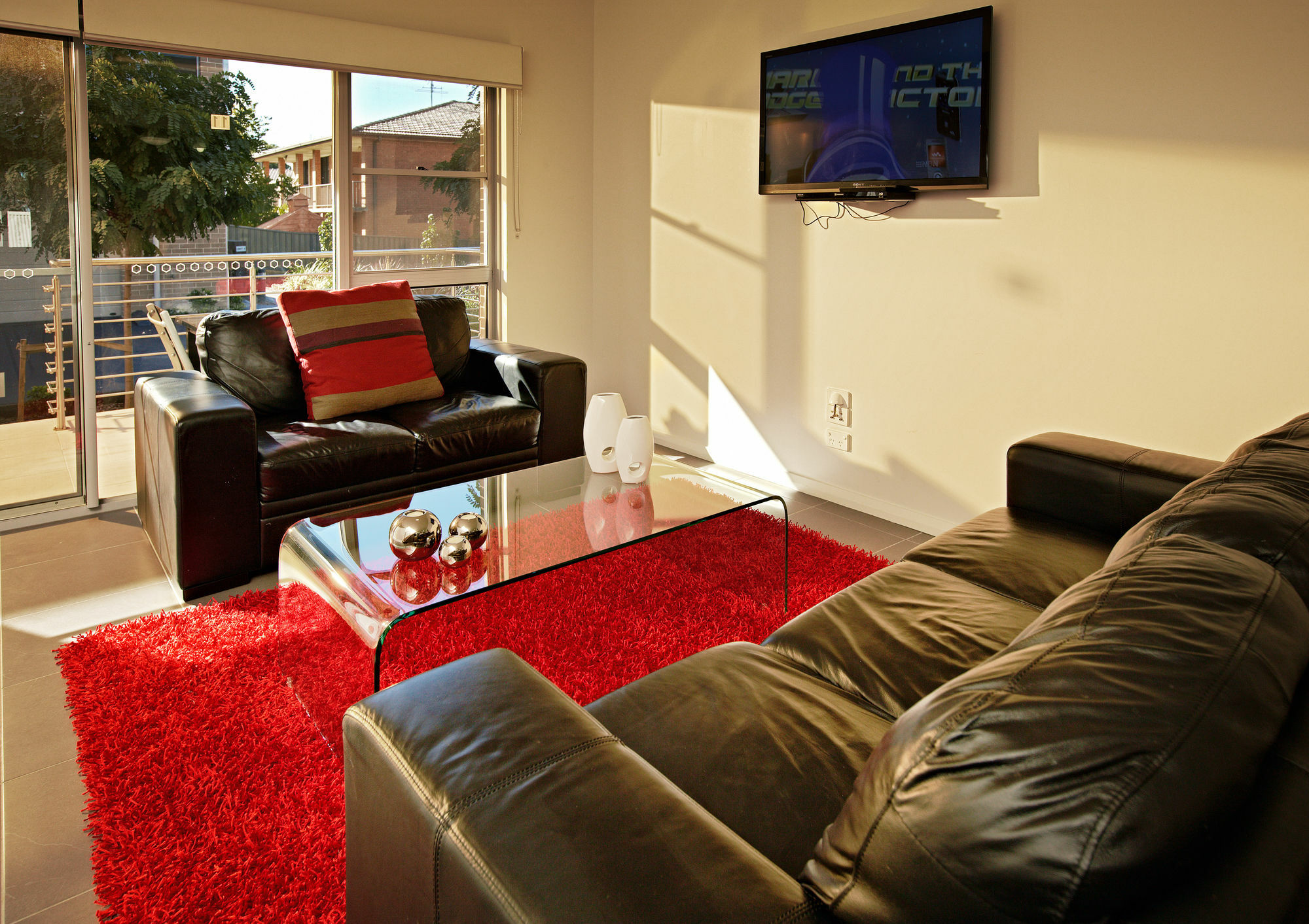 ניוקסטל Charlestown Executive Apartments מראה חיצוני תמונה