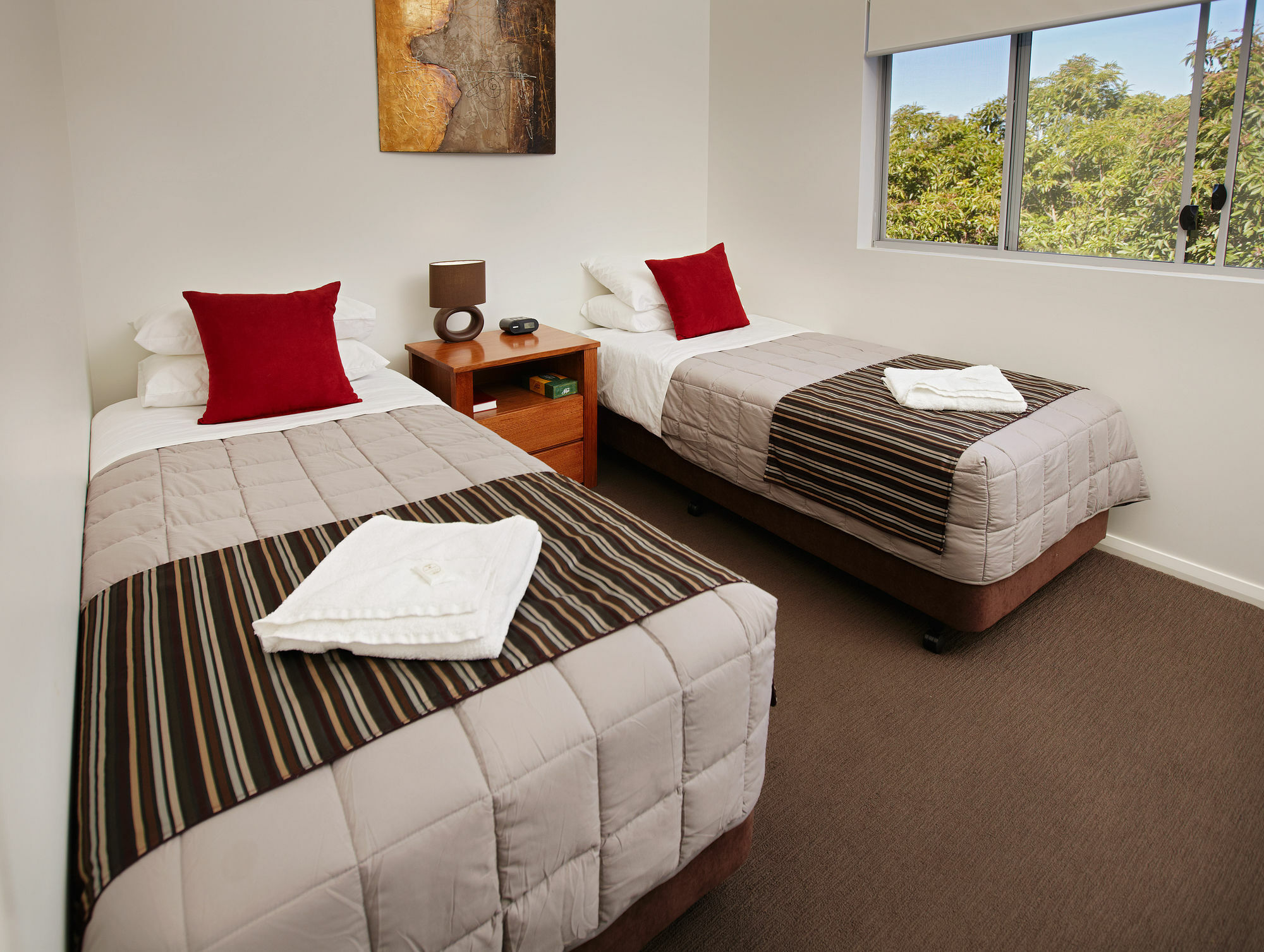 ניוקסטל Charlestown Executive Apartments מראה חיצוני תמונה